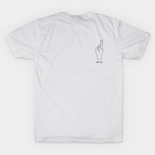 Ryme / all good T-Shirt